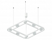 Корпус подвесного светильника поворотный Ambrella Light Diy spot C9177