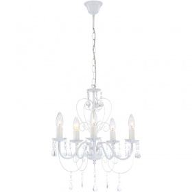 Подвесная люстра Globo Pinja 63126-5