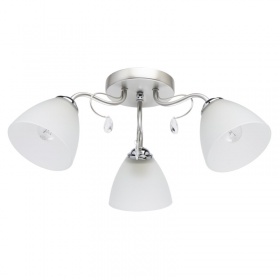 Потолочная люстра De Markt City Нежность 676012903