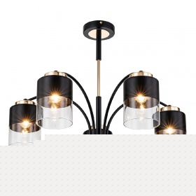 Люстра на штанге Escada Riche 2121/5P