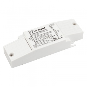Блок питания Arlight ARJ-SP-10-PFC-Triac-INS (10W, 26-38V, 0.18-0.27A) 028779(1)