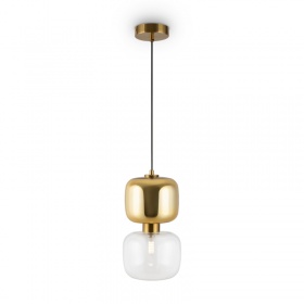 Подвесной светильник Freya Lumen FR5215PL-01BS