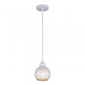 Подвесной светильник IMEX MD.2885-1-P WH+SL