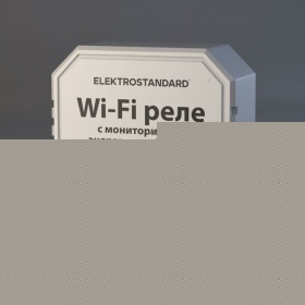 WI-FI реле Elektrostandard 76009/00 4690389193132 a062688