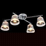 Потолочная люстра Reluce 01271-0.3-04 CR