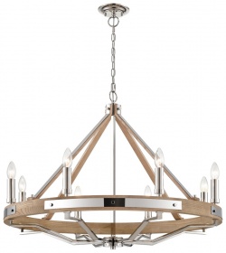 Подвесная люстра Wertmark Brenda WE586.08.103