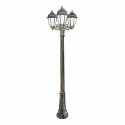Уличный фонарь Fumagalli Gigi Bisso/Saba 3L K22.156.S30.BYF1R
