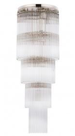 Каскадная люстра Kutek Filago FIL-PLM-7(BN)250/270