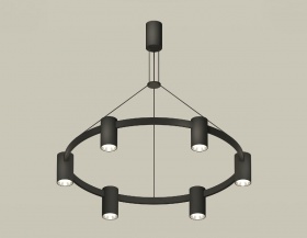 Подвесная люстра Ambrella Light Traditional DIY (С9022, N6112) XB9022151