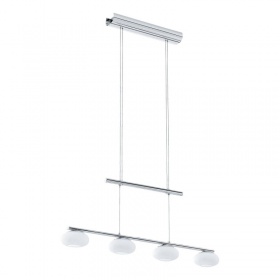 Подвесная светодиодная люстра Eglo Aleandro 1 96528