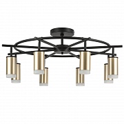 Люстра на штанге Lightstar Rullo LR7184080 (571718+214440-8+202430-8)