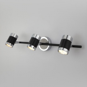 Спот Eurosvet Prime 20058/3 черный