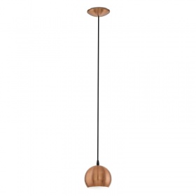 Подвесной светодиодный светильник Eglo Petto Led 95839