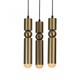 Подвесной светильник Ritter Flute 52654 4