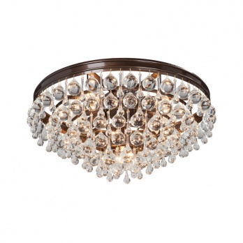 Потолочная люстра Vitaluce V5865-7/9PL