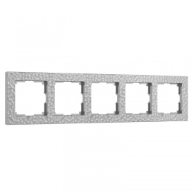 Рамка Werkel Hammer черный 4690389163555