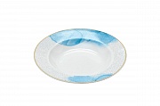 Тарелка суповая Garda Decor 26FC-TARSP-AZZURO-21,5