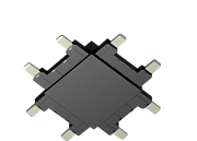 Коннектор SWG PRO CN-SLIM-BL-X 022070