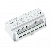 Сплиттер Arlight SMART-DMX512-306-72-DIN (12-48V, 2-in, 6-out, RS-485) 038937