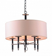 Подвесная люстра Divinare Candela 1162/01 SP-5