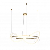 Подвесная люстра Maytoni Oasis MOD289PL-L53BS3K