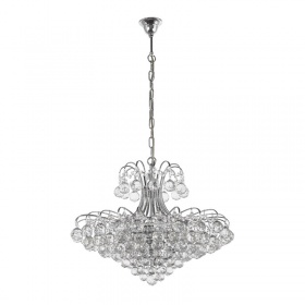 Подвесная люстра Arti Lampadari Loano E 1.5.57.100 N