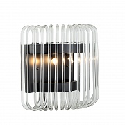 Настенный светильник Delight Collection Sutton House KR1238W-2 black