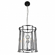 Подвесной светильник Crystal Lux Tandem SP8 D490 Chrome