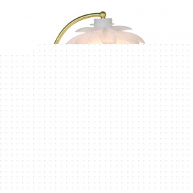 Настольная лампа Moderli Flake V11012-T