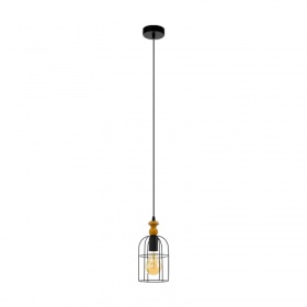 Подвесной светильник Eglo Bampton 33041