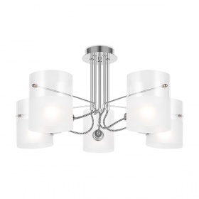 Потолочная люстра Freya Ampera FR2023PL-05CH