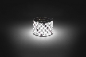 Светодиодная лента Эра 12В 5050 14,4Вт/м 4000K 5м IP65 LS5050-14,4-60-12-4000K-IP65-1 year-5m Б0059913