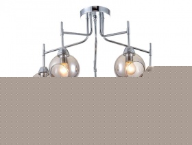 Потолочная люстра Simple Story 1005-5CL