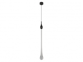 Подвесной светильник Newport 15501/S black glossy М0069241