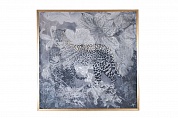 Холст Африка леопард Garda Decor 89VOR-AFRICA LEOPARD