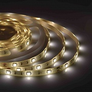 Светодиодная лента Apeyron 12В СТ 7,2Вт/м smd5050 30д/м IP65 360Лм/м 5м 3000К 00-40