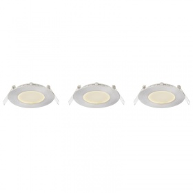 Встраиваемый светодиодный светильник Globo Alid 12370N-3