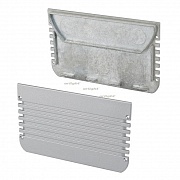 Заглушка Arlight ALU-POWER-W8070 018965