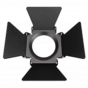 Шторки кашетирующие Arlight LGD-BARNDOORS-R85 (BK) 046760