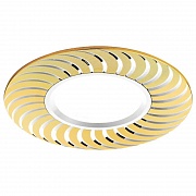 Встраиваемый светильник Ambrella Light Classic A720 G/AL