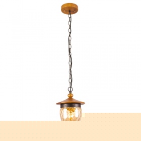 Подвесной светильник Arte Lamp Catena A6711SP-1BR