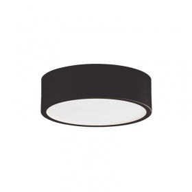 Потолочный светодиодный светильник Italline M04-525-125 black