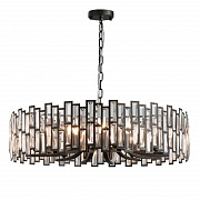 Подвесная люстра Delight Collection D8524P/L black/clear