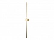 Настенный светильник Newport 15101/A champagne gold М0069130