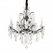 Подвесная люстра Ideal Lux Liberty SP12 166551