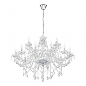 Подвесная люстра Eglo Basilano 1 39103