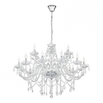 Подвесная люстра Eglo Basilano 1 39103