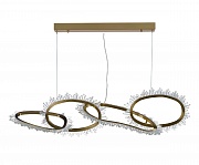 Подвесная люстра Kink Light Сена 07607-4AL,36