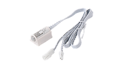 Инфракрасный датчик-выключатель SWG Standard SR-PIR-RC-5A-DC 022977
