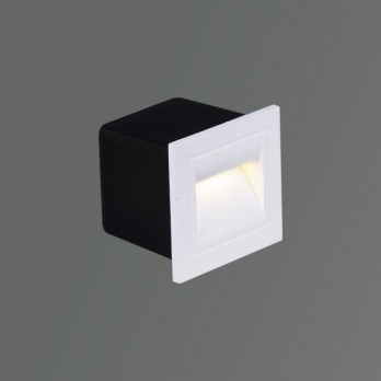 Подсветка для лестниц Reluce 86605-9.0-001TL LED1W WT